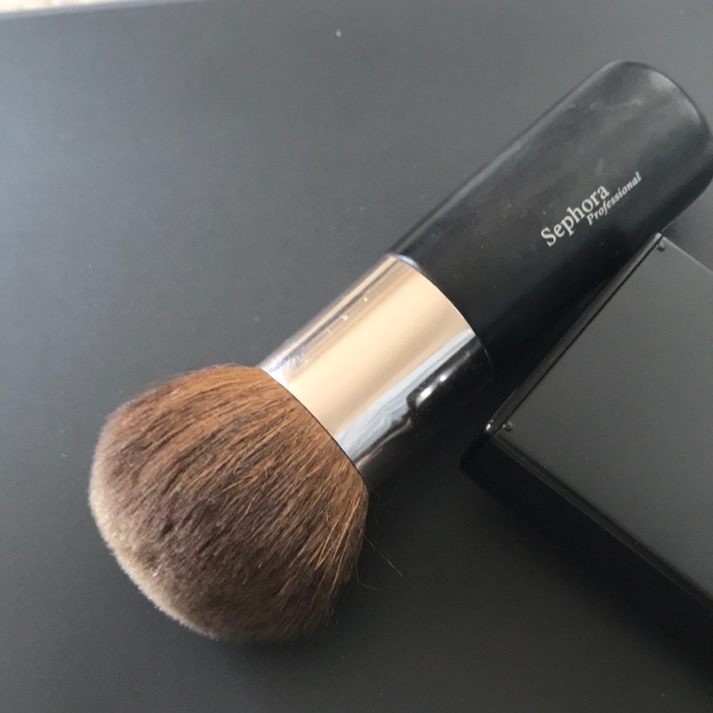 Sephora bronzer brush